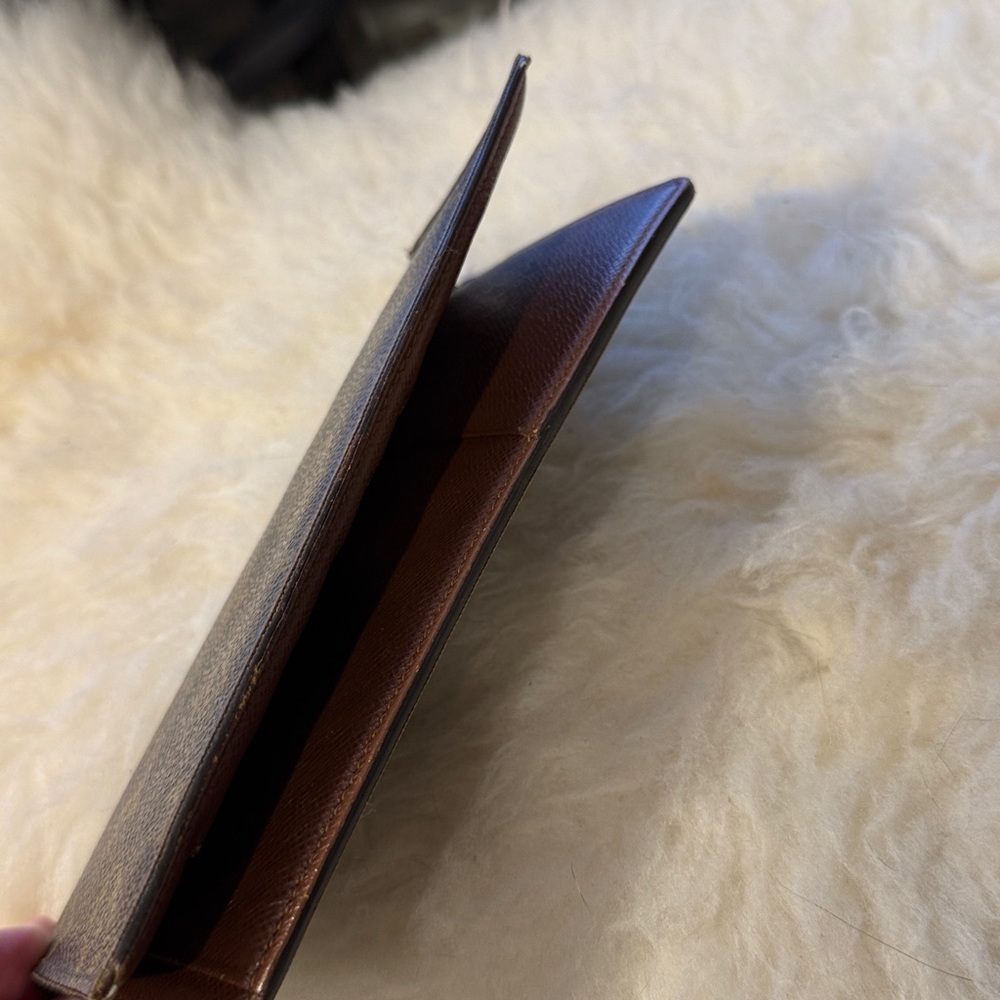 VINTAGE Louis Vuitton Monogram Wallet - Picture 9 of 11